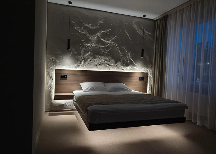Art Hotel Palma Львів