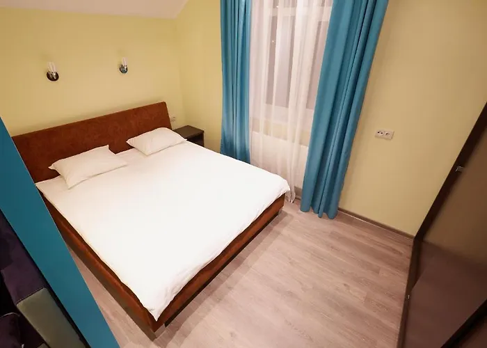 Apartment Fedkovycha Львів