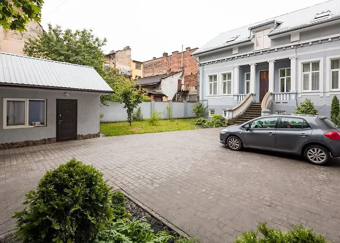 Apartment Fedkovycha Львів
